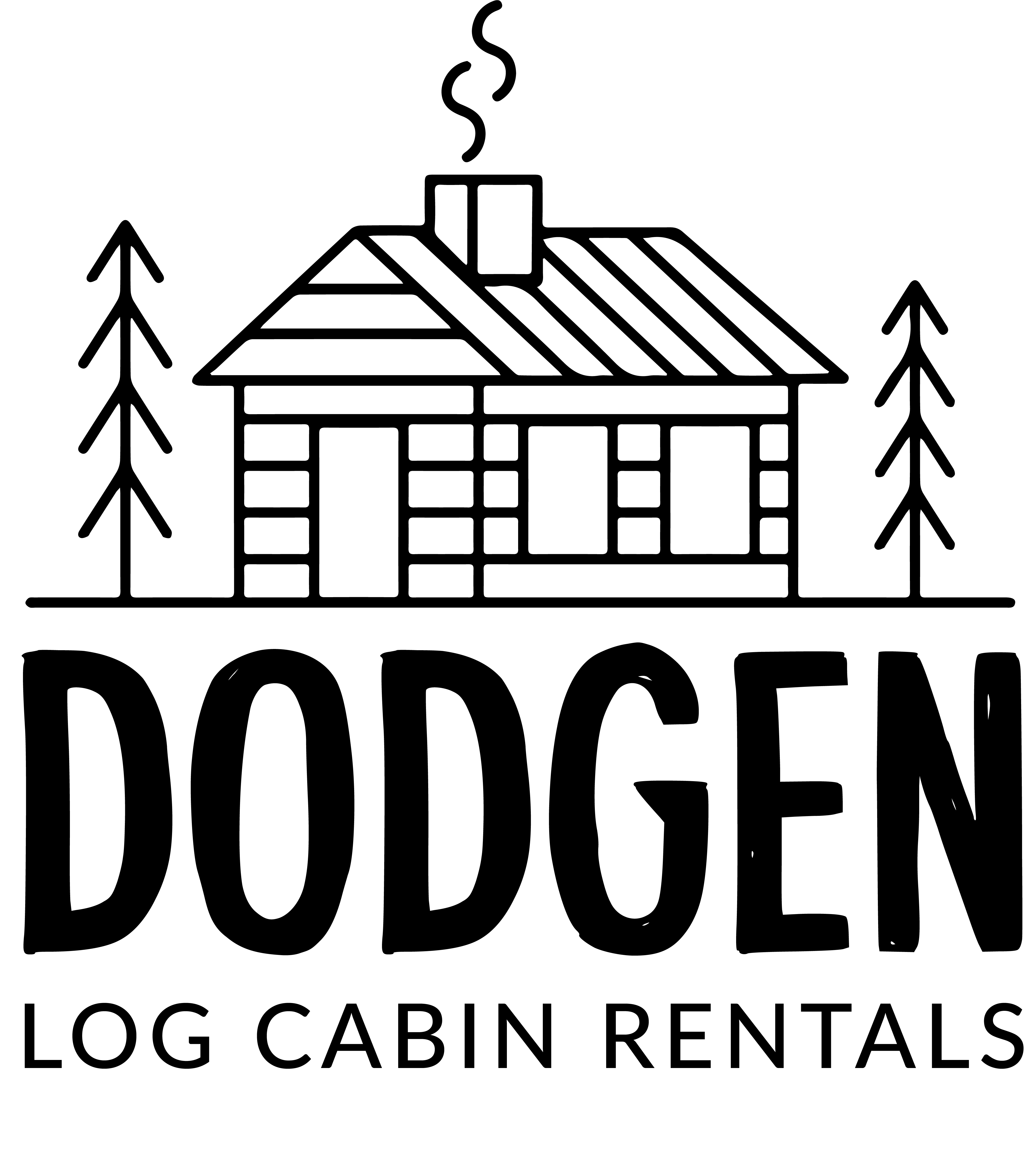 Dodgen Log Cabin Rentals